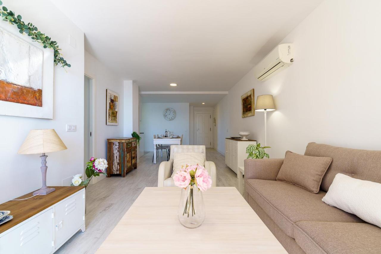 Malagasuite Living Coast Fuengirola Exterior photo