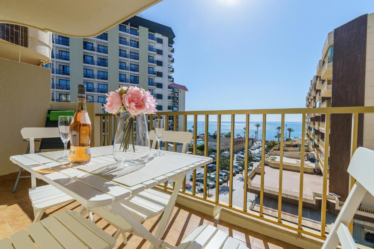 Malagasuite Living Coast Fuengirola Exterior photo