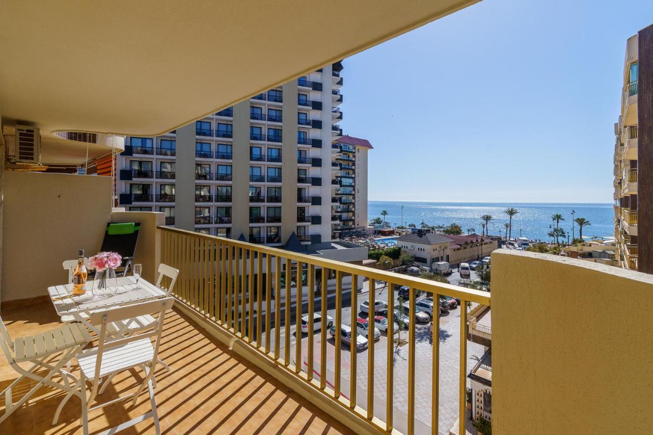Malagasuite Living Coast Fuengirola Exterior photo